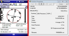 #6: Raw TerraSync data on the left and post processed position on the right.