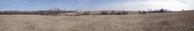 #3: Panorama, from North to South.