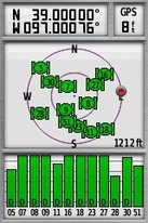 #5: ‘Half zeros’: 39 Degrees North, 223 feet past 97 Degrees West