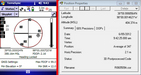 #6: Raw TerraSync data on the left and post processed position on the right.