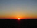 #7: Kansas sunset, just a few miles northwest of the confluence point.