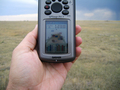 #5: GPS position.