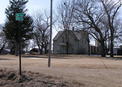 #9: The nearest house to 40N 96W is in Kansas at the corner of N and 240th Roads.