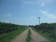 #2: The road in