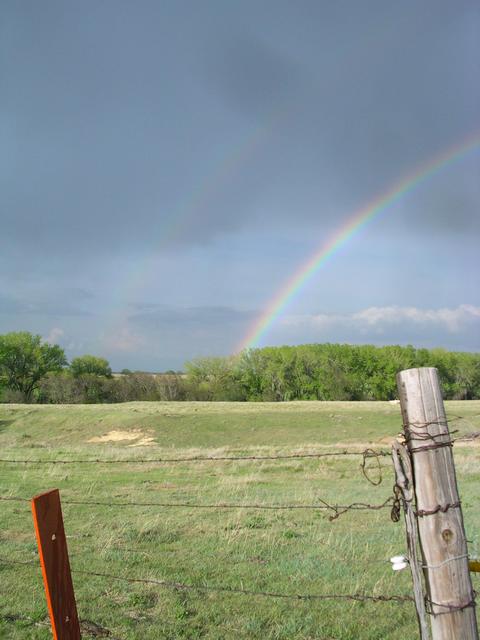 Somewhere Over the Rainbows