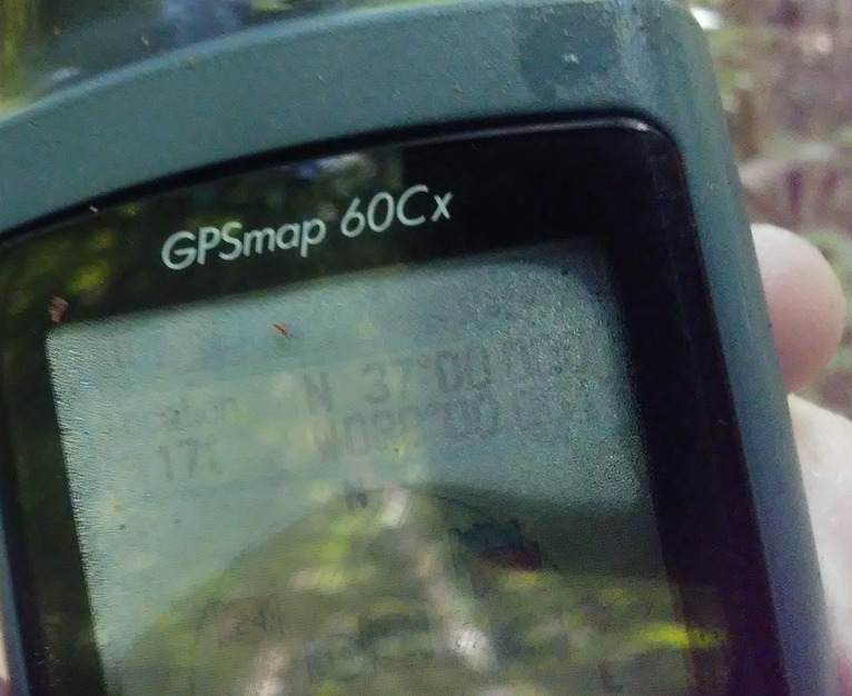 GPS with condensation