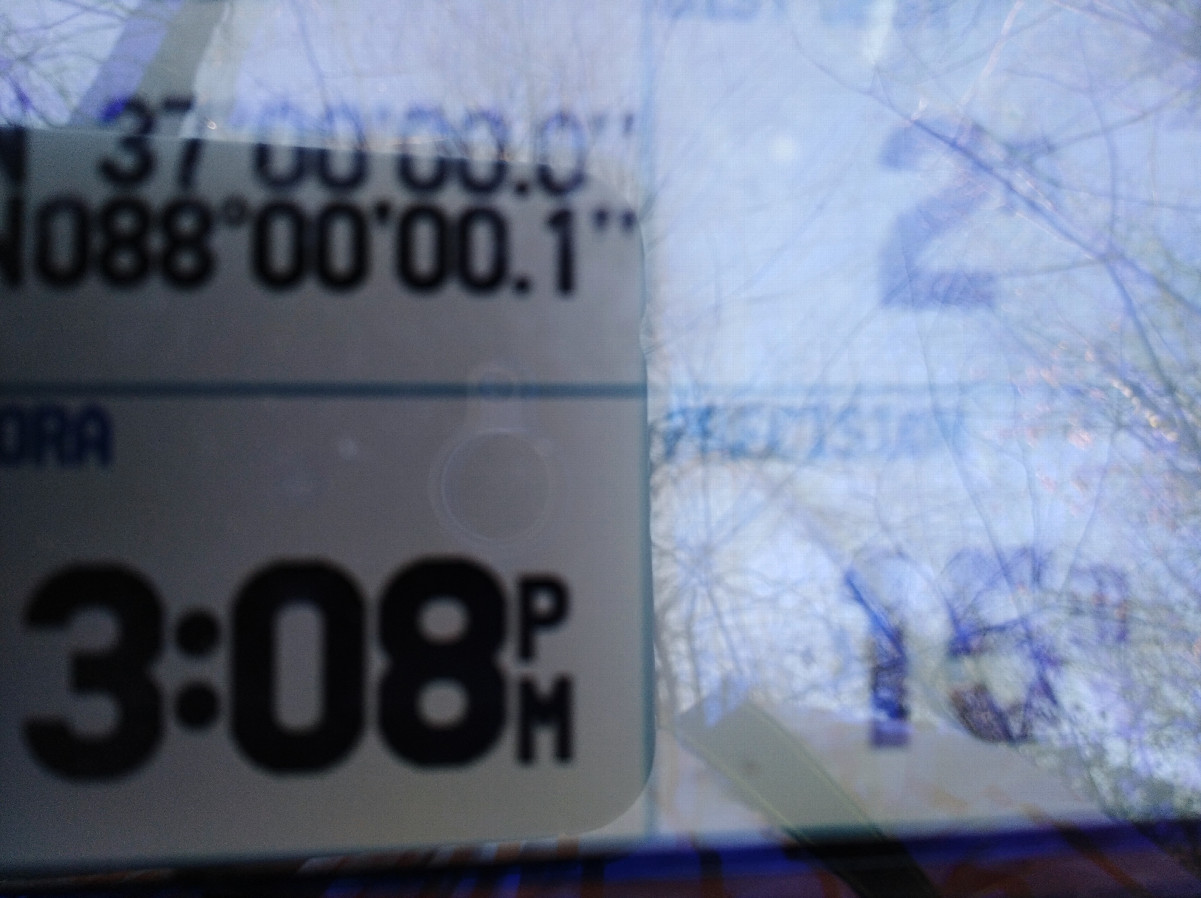 GPS proof