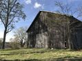 #9: Picturesque barn about 1 km northeast of the confluence point. 