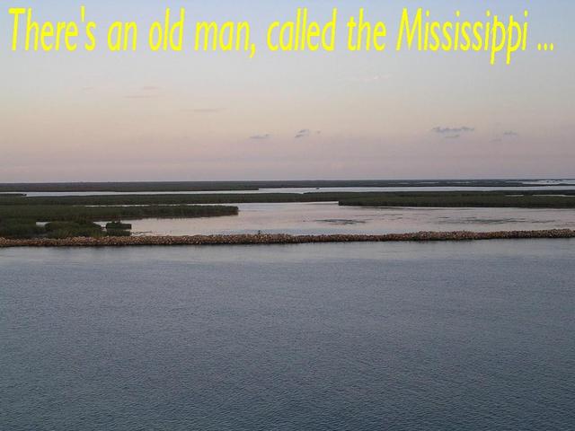 In the Mississippi Delta