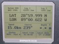 #6: GPS display