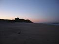 #2: looking North, up the beach