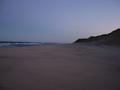 #3: looking South along the beach