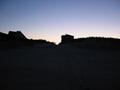 #4: looking West toward the path from the car park.
