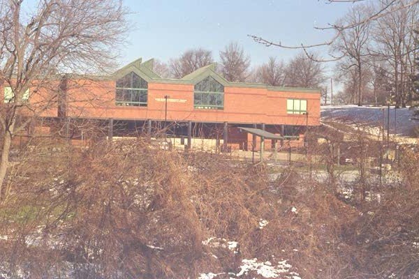 A view of the Long Branch of the Montgomery County Library