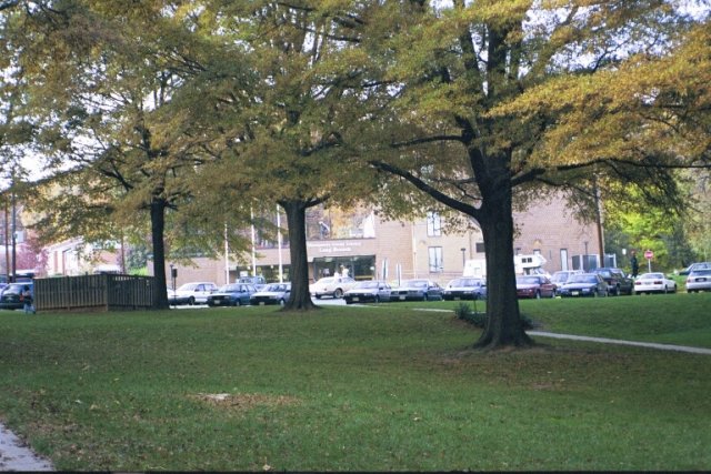 The Long Branch of the Montgomery County Library