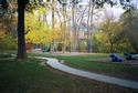 #2: A children's playground at the complex