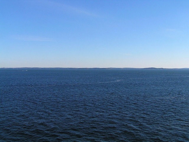 View towards NE