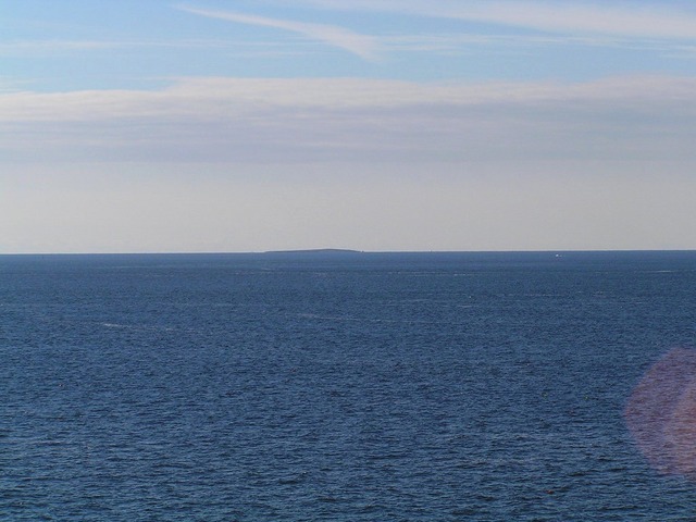 View towards South