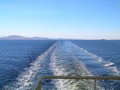 #8: Steaming down the Penobscot Bay