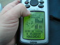 #3: GPS reading at the closest approach to the confluence.