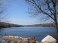 #7: Scenic lake near the confluence.