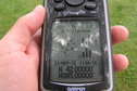 #2: GPS receiver at the confluence point.