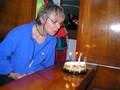 #11: Sally celebrates her birthday below on Alliance