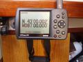 #9: The ship's GPS display at the confluence