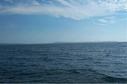 #5: Looking south towards the mainland and Sleeping Bear Dunes