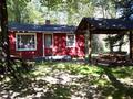 #6: The cottage located near the confluence.