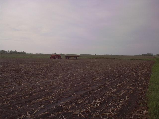 South of confluence area