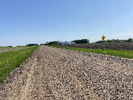 #10: Nearest road to the confluence point, looking south.