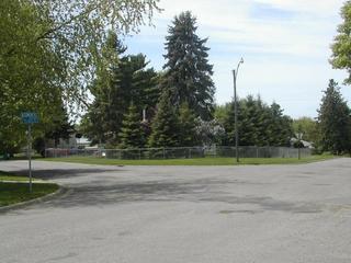 #1: Picture of the lot containing the point
