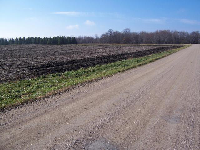 General view of the confluence