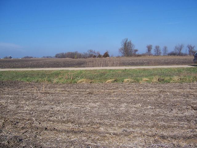 North view from the CP