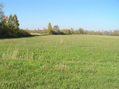 #6: View to the north from the confluence.