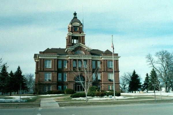 Grant County Courthouse