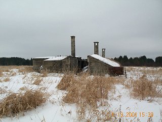 #1: An abandoned railroad depot?