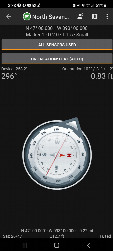 #5: Compass app on the spot