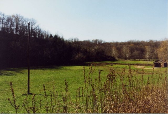 West view from confluence spot