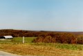 #2: Northbound on State Road "N" - looking out across the ridge tops
