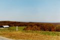 #2: Northbound on State Road "N" - looking out across the ridge tops