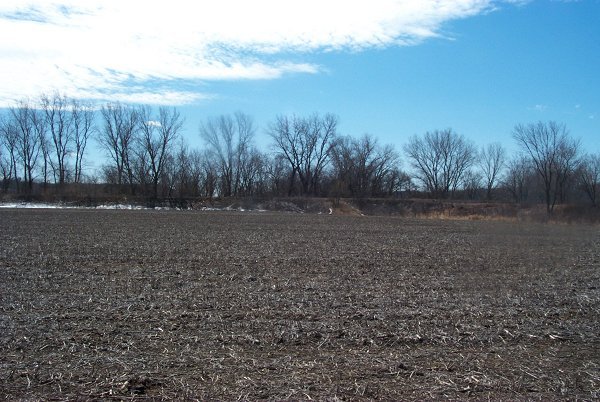 South view from confluence