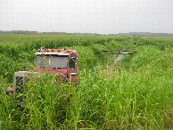 #9: Pump truck