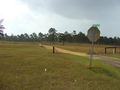 #7: Looking south on Patterson Road from the Highway 29 turn-off.