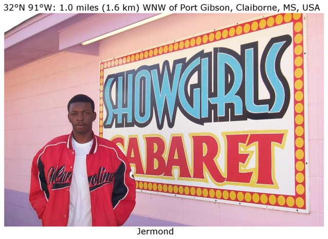 Jermond - Works at Nightclub Near Confluence