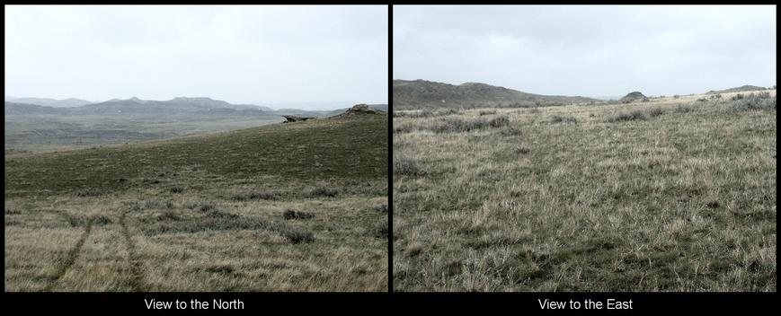 North and East Views