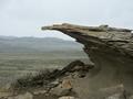 #4: Rock outcrop just north of the point