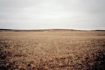 #1: looking west from confluence