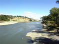 #6: Yellowstone River, from the bridge west of the confluence
